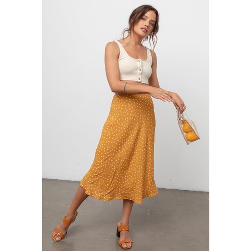 RAILS RAILS LONDON MIDI SKIRT RAILS RAILS LONDON MIDI SKIRT