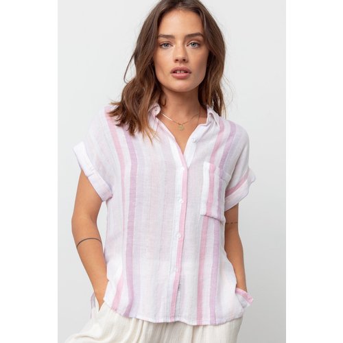 RAILS RAILS WHITNEY BLOUSE RAILS RAILS WHITNEY BLOUSE