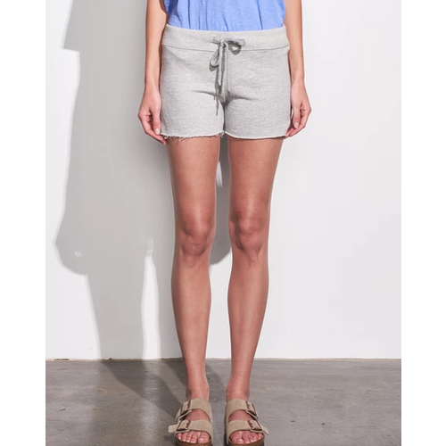 SUNDRY SUNDRY RAINBOW TRIM SHORTS SUNDRY SUNDRY RAINBOW TRIM SHORTS