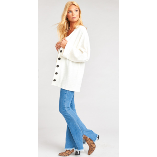 SHOW ME YOUR MUMU SHOW ME YOUR MUMU BRIT CARDIGAN SHOW ME YOUR MUMU SHOW ME YOUR MUMU BRIT CARDIGAN