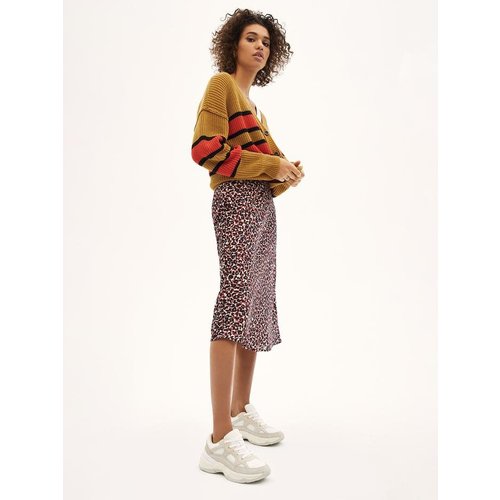 SANCTUARY EVERYDAY MIDI SKIRT SANCTUARY EVERYDAY MIDI SKIRT