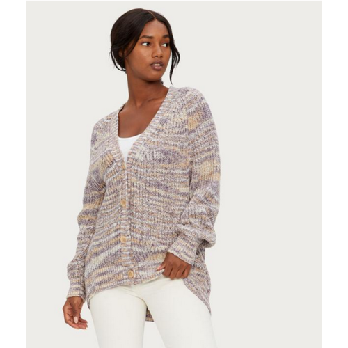 MICHAEL STARS ANGELA MULBERRY CARDIGAN MICHAEL STARS ANGELA MULBERRY CARDIGAN