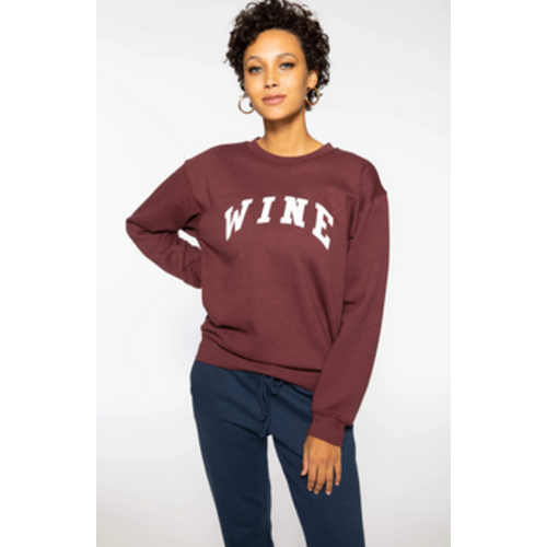 SUBURBAN RIOT SUBURBAN RIOT WINE WILLOW SWEATSHIRT SUBURBAN RIOT SUBURBAN RIOT WINE WILLOW SWEATSHIRT
