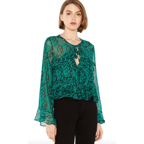MISA MISA DAMARIS TOP MISA MISA DAMARIS TOP
