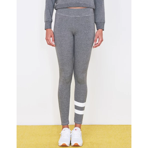 SUNDRY SUNDRY STRIPE YOGA PANTS SUNDRY SUNDRY STRIPE YOGA PANTS