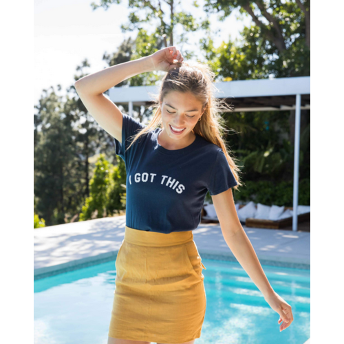 SUBURBAN RIOT SUBURBAN RIOT I GOT THIS LOOSE TEE SUBURBAN RIOT SUBURBAN RIOT I GOT THIS LOOSE TEE
