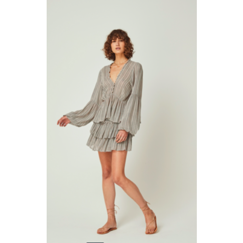 AUGUSTE AUGUSTE MAZE DUNES BLOUSE AUGUSTE AUGUSTE MAZE DUNES BLOUSE