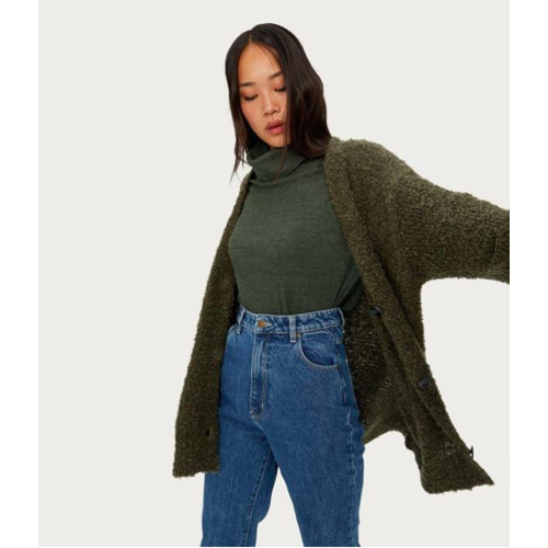 MICHAEL STARS MICHAEL STARS PAXTON OVERSIZED V NECK CARDI MICHAEL STARS MICHAEL STARS PAXTON OVERSIZED V NECK CARDI