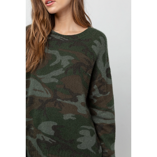 RAILS RAILS PERCI SWEATER RAILS RAILS PERCI SWEATER