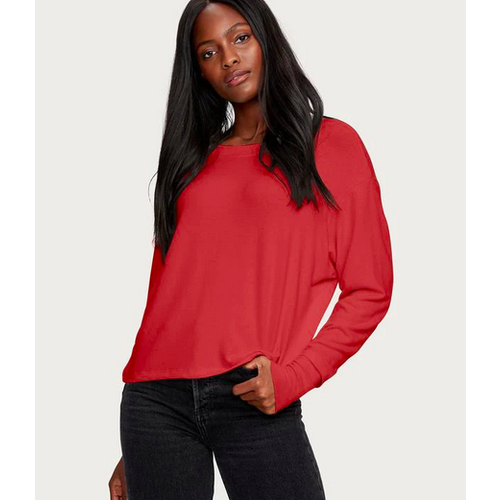 BB DAKOTA MICHAEL STARS CHLOE SCOOP PULLOVER BB DAKOTA MICHAEL STARS CHLOE SCOOP PULLOVER
