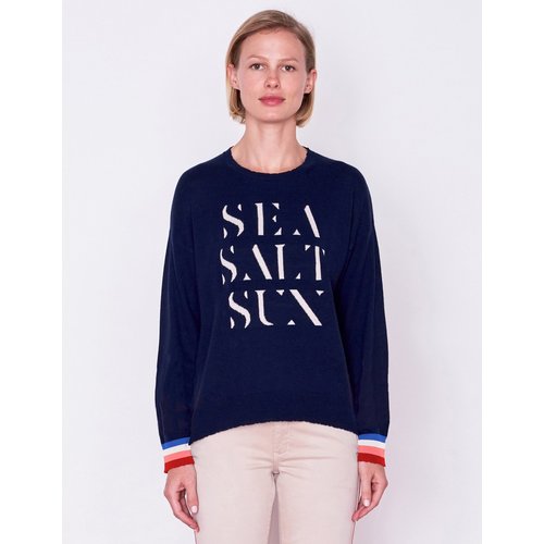 SUNDRY SUNDRY SEA SUN SALT SWEATER SUNDRY SUNDRY SEA SUN SALT SWEATER