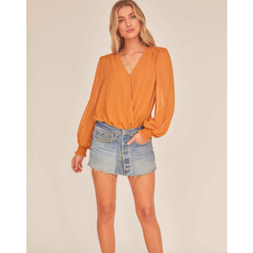 ASTR ASTR DIXIE BODY SUIT ASTR ASTR DIXIE BODY SUIT