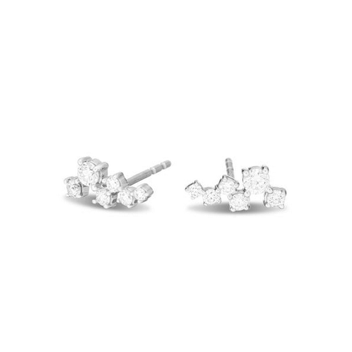 ADINA REYTER ADINA REYTER SCATTERED DIAMOND POSTS ADINA REYTER ADINA REYTER SCATTERED DIAMOND POSTS