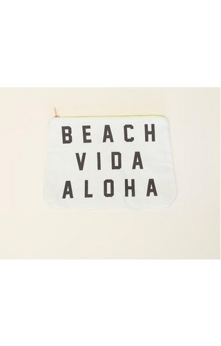 AMUSE SOCIETY AMUSE BOLSITA POUCH AMUSE SOCIETY AMUSE BOLSITA POUCH