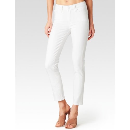 PAIGE PAIGE JACQUELINE STRAIGHT CRISP WHITE PAIGE PAIGE JACQUELINE STRAIGHT CRISP WHITE