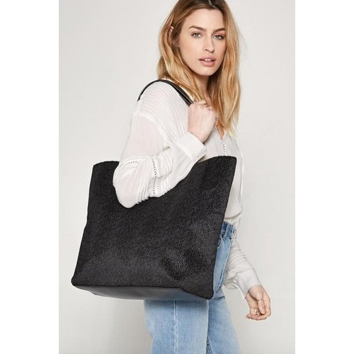 AMUSE SOCIETY AMUSE CARRY ON TOTE AMUSE SOCIETY AMUSE CARRY ON TOTE
