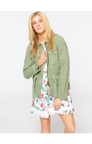 SANCTUARY SANCTUARY WITH HONOR JACKET SANCTUARY SANCTUARY WITH HONOR JACKET