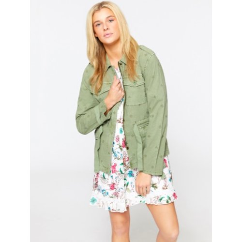SANCTUARY SANCTUARY WITH HONOR JACKET SANCTUARY SANCTUARY WITH HONOR JACKET
