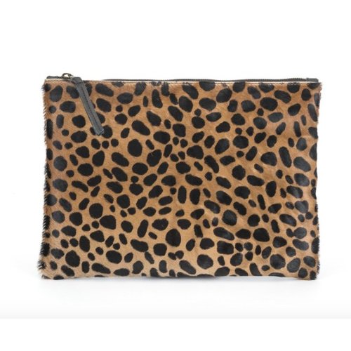 MOLLY G MOLLY G REBEL CLUTCH CHEETAH MOLLY G MOLLY G REBEL CLUTCH CHEETAH