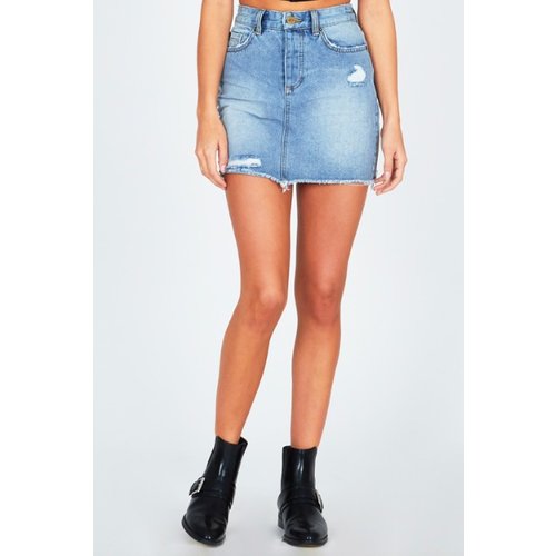 AMUSE SOCIETY AMUSE SOCIETY SHORTCUT SKIRT AMUSE SOCIETY AMUSE SOCIETY SHORTCUT SKIRT