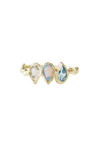 MISA MISA RISING MERMAID RING MISA MISA RISING MERMAID RING