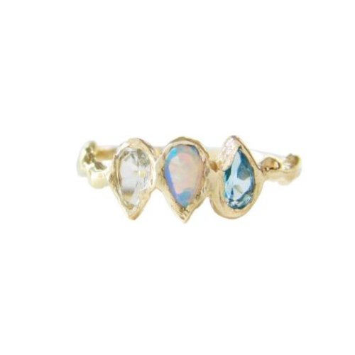 MISA MISA RISING MERMAID RING MISA MISA RISING MERMAID RING