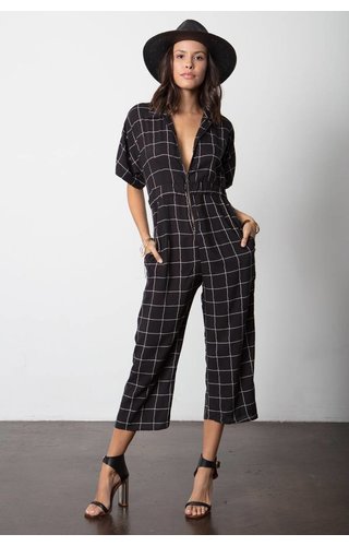 STILLWATER STILLWATER 90'S CRUSH JUMPSUIT STILLWATER STILLWATER 90'S CRUSH JUMPSUIT