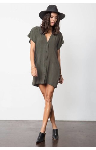STILLWATER STILLWATER WILDFIRE MINI DRESS STILLWATER STILLWATER WILDFIRE MINI DRESS
