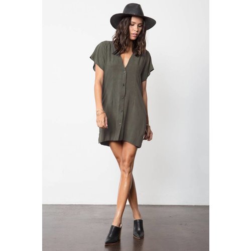 STILLWATER STILLWATER WILDFIRE MINI DRESS STILLWATER STILLWATER WILDFIRE MINI DRESS