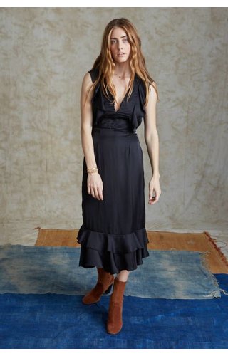 CHAN LUU CHAN LUU VICTORIA DRESS CHAN LUU CHAN LUU VICTORIA DRESS