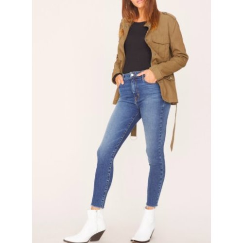 SANCTUARY SANCTUARY KINSHIP SURPLUS JACKET SANCTUARY SANCTUARY KINSHIP SURPLUS JACKET