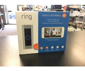 Ring Video Doorbell Pro Smart Doorbell Camera New Paymore