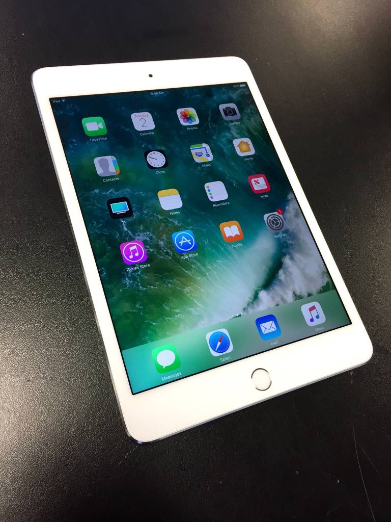 apple ipad mini 4