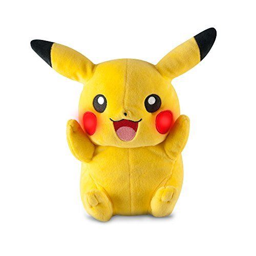 MY FRIEND PIKACHU INTERACTIVE PLUSH Teddy 'N' Me