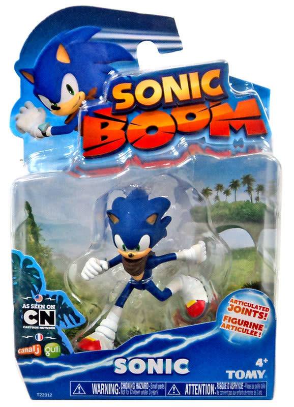 SONIC BOOM - SINGLE FIGURE - Teddy 'N' Me