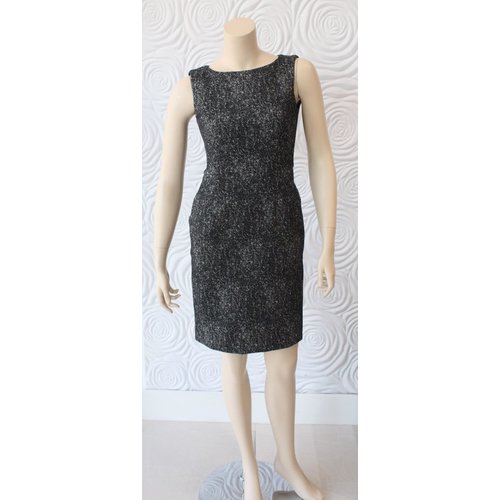 Nora Gardner Nora Gardenr Tweed Sleeveless Dress Nora Gardner Nora Gardenr Tweed Sleeveless Dress
