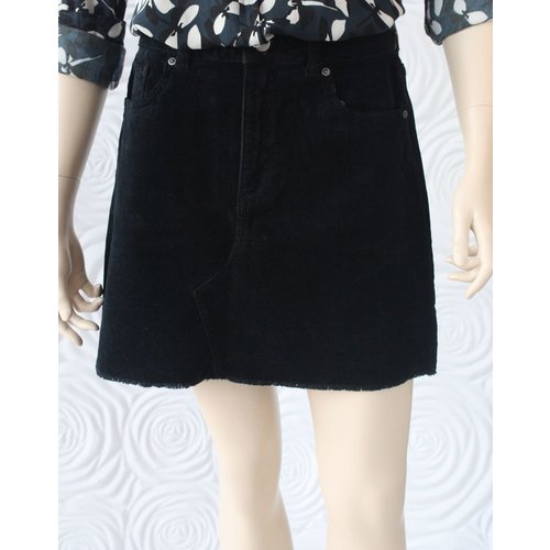 DL 1961 DL1961 Georgia Corduroy Skirt DL 1961 DL1961 Georgia Corduroy Skirt