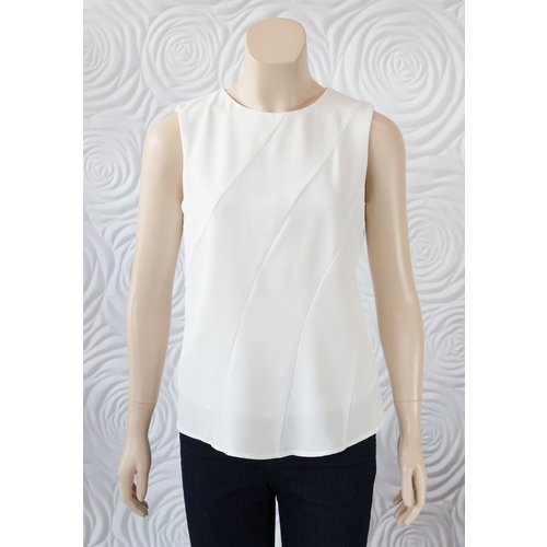 Donna Degnan Donna Degnan Spiral Shell Top Donna Degnan Donna Degnan Spiral Shell Top