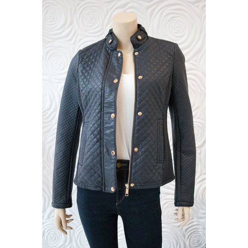 Rino & Pelle Rino & Pelle Vegan Leather Jacket Rino & Pelle Rino & Pelle Vegan Leather Jacket