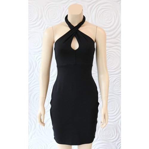 Susana Monaco Susana Monaco Cross Front Dress Susana Monaco Susana Monaco Cross Front Dress