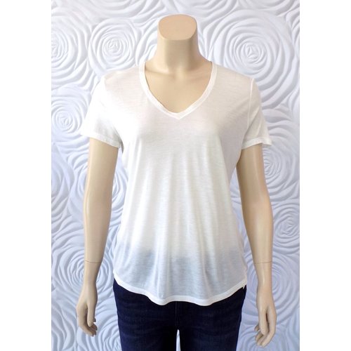 Purotatto Purotatto V- Neck Short Sleeve Purotatto Purotatto V- Neck Short Sleeve