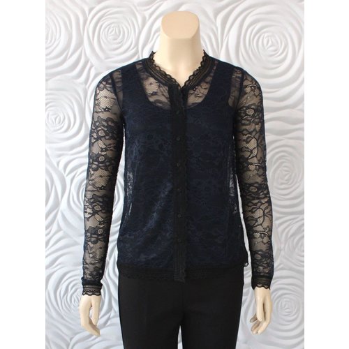 Rosemunde Rosemunde Shirt With Buttons Rosemunde Rosemunde Shirt With Buttons