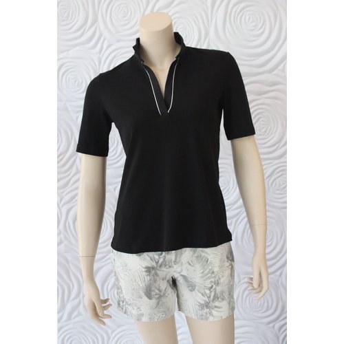 GranSasso GranSasso Classic Short Sleeve Polo GranSasso GranSasso Classic Short Sleeve Polo