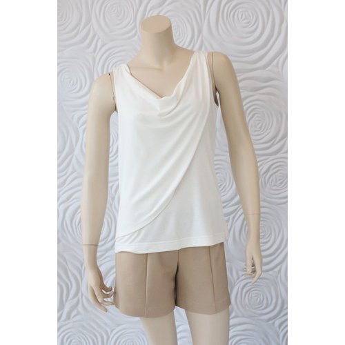 209 West 209 West Cowl Neck Top 209 West 209 West Cowl Neck Top