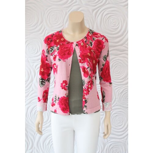 Kyra & Ko Kyra & Ko Knit Cardigan Kyra & Ko Kyra & Ko Knit Cardigan