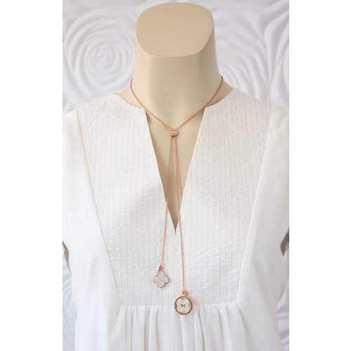 La Costa La Costa Crystal Rose Gold La Costa La Costa Crystal Rose Gold
