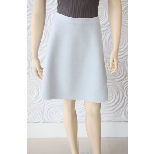 D Exterior D Exterior Cashmere Reversible Skirt D Exterior D Exterior Cashmere Reversible Skirt