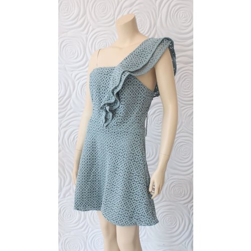 Shilla Shilla Eclipse Lace Mini Dress Shilla Shilla Eclipse Lace Mini Dress