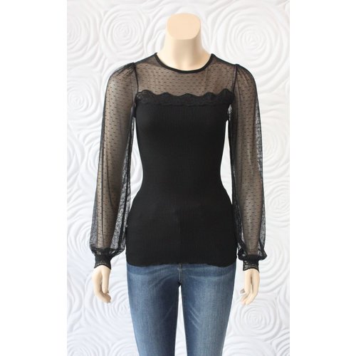 Rosemunde Roseumde Bishop Sleeve Blouse Rosemunde Roseumde Bishop Sleeve Blouse