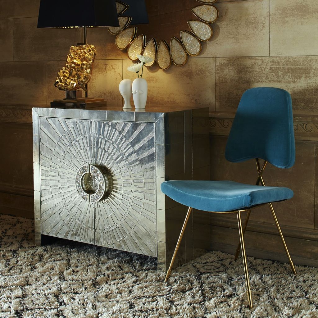 Jonathan Adler Talitha Cabinet